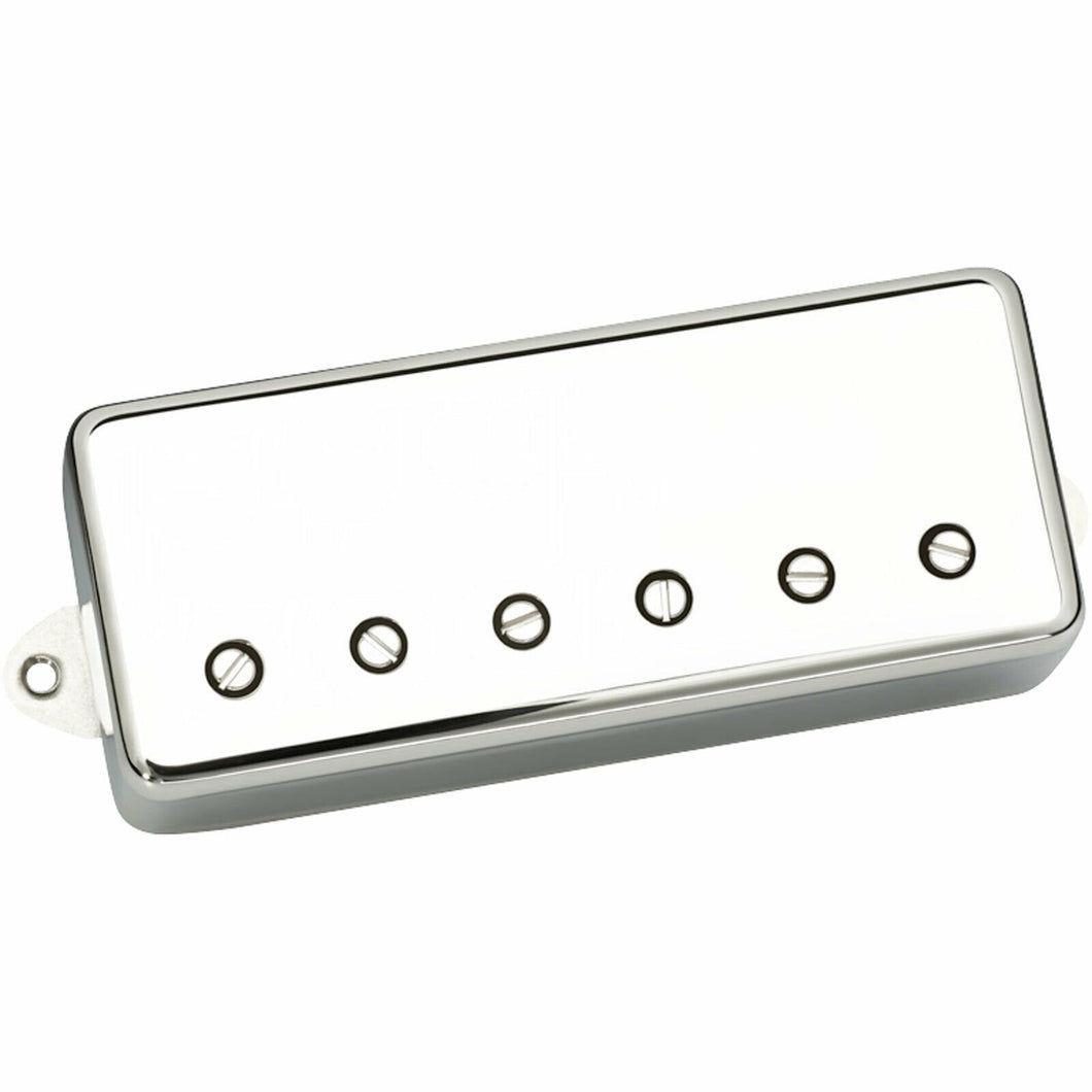 NEW DiMarzio DP243 PG-13 Bridge Mini-Humbucker - NICKEL COVER