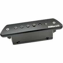 Load image into Gallery viewer, NEW DiMarzio DP234 The Black Angel Acoustic Soundhole Guitar Pickup - BLACK