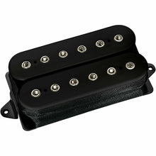 Load image into Gallery viewer, NEW DiMarzio DP259 Titan Bridge Guitar Humbucker Standard Spaced - BLACK