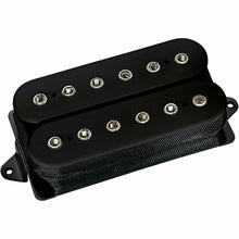 Carregar imagem no visualizador da galeria, NEW DiMarzio DP259 Titan Bridge Guitar Humbucker Standard Spaced - BLACK