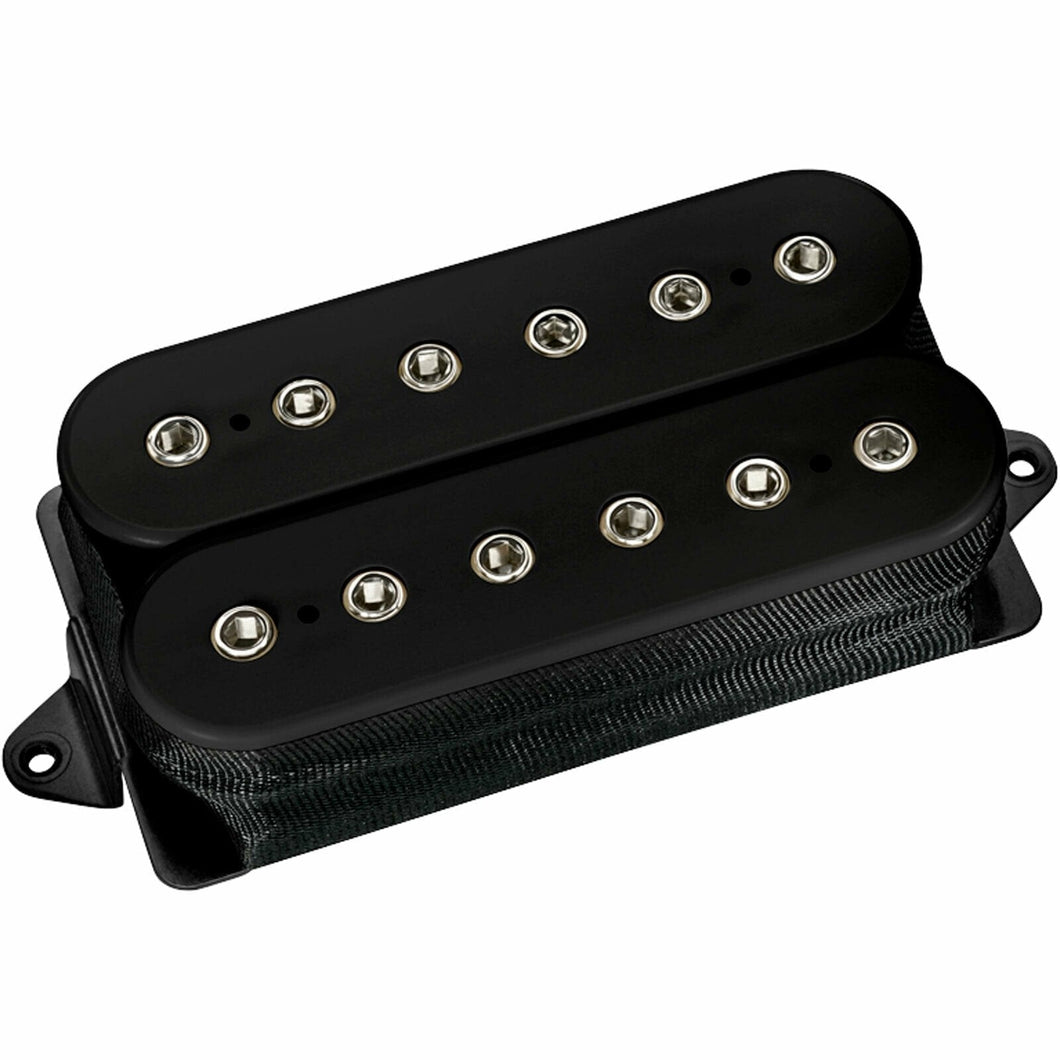 NEW DiMarzio DP259 Titan Bridge Guitar Humbucker Standard Spaced - BLACK