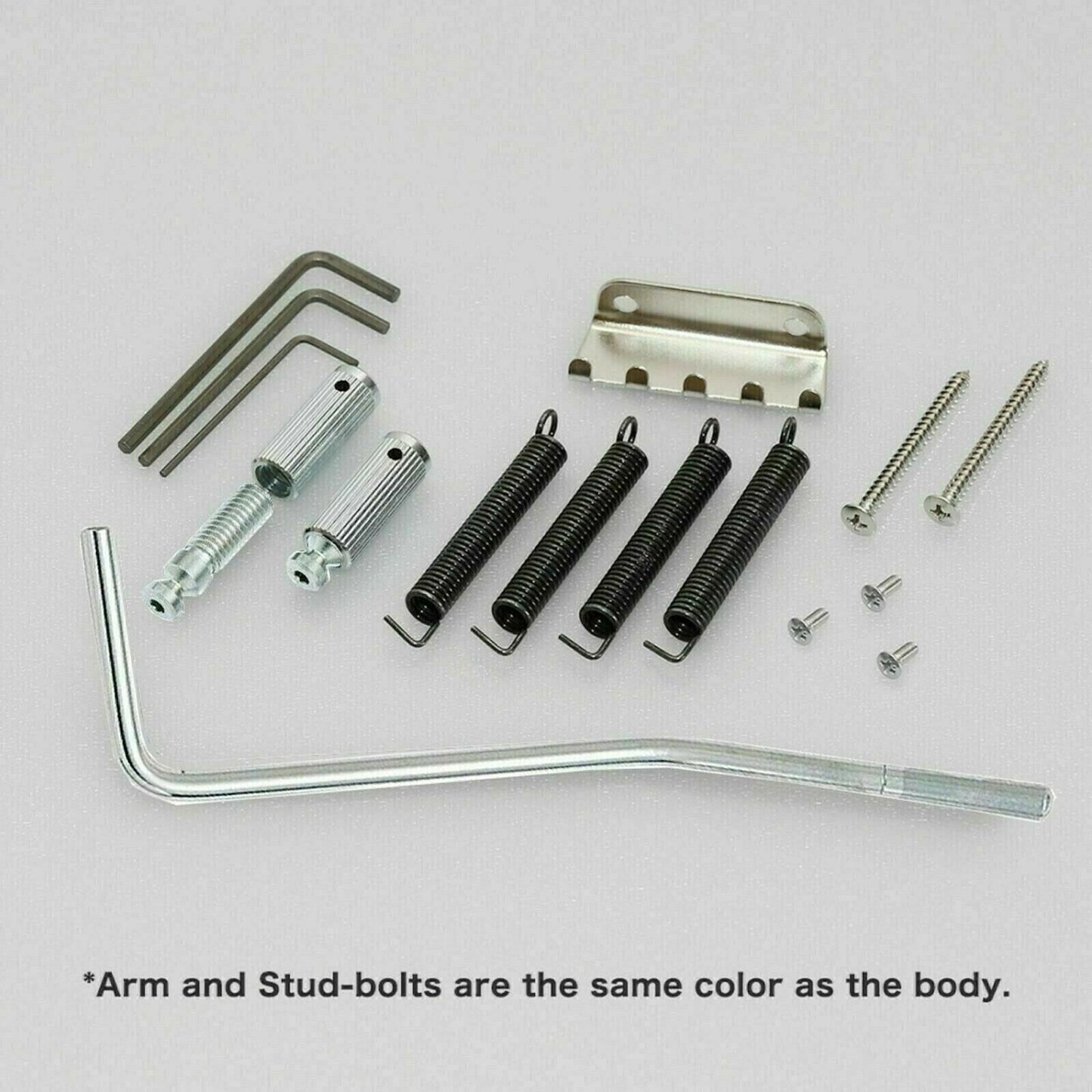 NEW Gotoh GE1996T-7 Floyd Rose Locking Tremolo 7-String Bridge 36mm Block CHROME