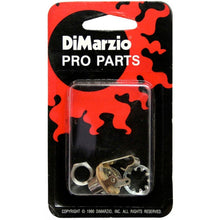 Load image into Gallery viewer, NEW DiMarzio Switchcraft # 11 1/4&quot; Input Output Jack Mono For Guitar &amp; Bass