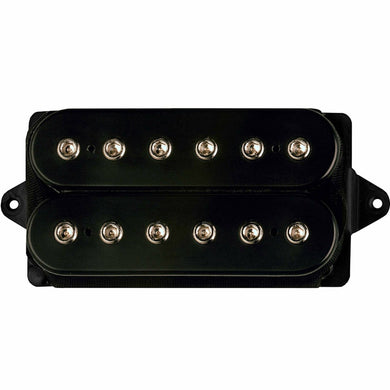 NEW DiMarzio DP165 The Breed Neck Humbucker Guitar Pickup Standard Spaced, BLACK