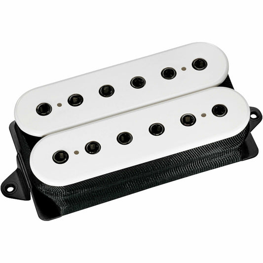 NEW DiMarzio DP159 Evolution® Bridge Guitar Humbucker Standard Spaced - WHITE