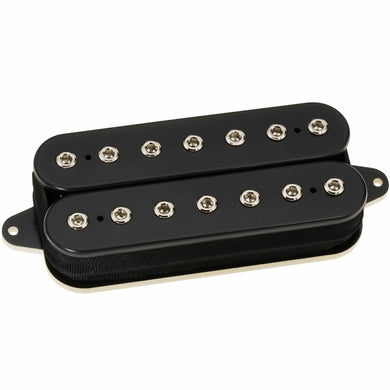 NEW DiMarzio DP707 LiquiFire 7 Neck 7-String Guitar Humbucker - BLACK