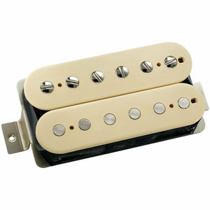 NEW DiMarzio DP274 PAF® 59 Neck Guitar Humbucker Standard Spaced - CREAM