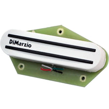 Carregar imagem no visualizador da galeria, NEW DiMarzio DP381 Fast Track T Bridge Pickup for Tele Guitar - WHITE