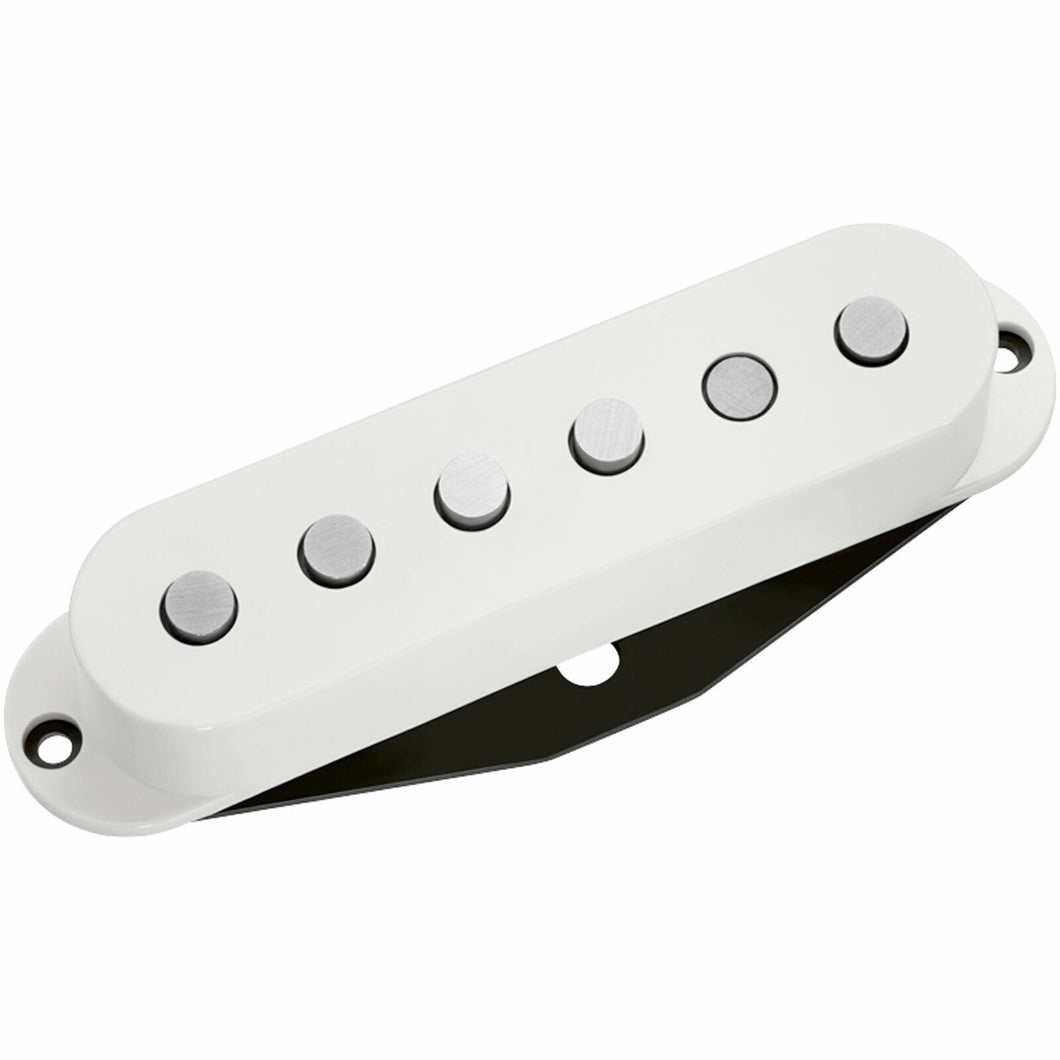 NEW DiMarzio DP117 HS-3 Single Coil Pickup for Strat - WHITE