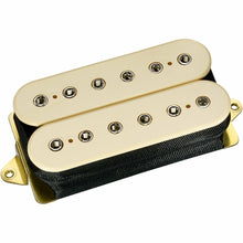 Carregar imagem no visualizador da galeria, Captador DiMarzio DP100 Super Distortion Humbucker Bridge (Ponte) F-Spaced – CREME