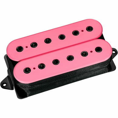 NEW DiMarzio DP215 Evo 2 Bridge Guitar Humbucker F-Spaced - PINK