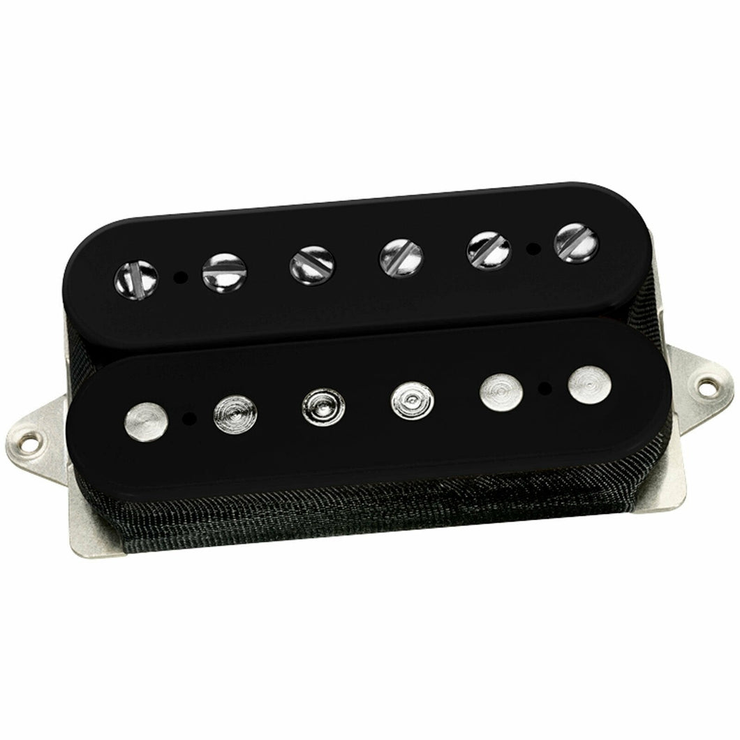 NEW DiMarzio DP255 Transition Bridge Pickup Humbucker Standard Spaced - BLACK