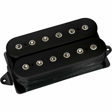 NEW DiMarzio DP258 Titan Neck Pickup Humbucker Standard Spaced - BLACK