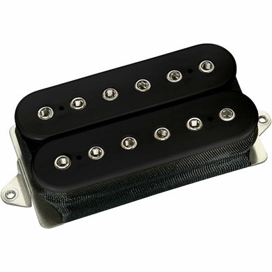 NEW DiMarzio DP253 Gravity Storm Bridge Pickup Humbucker Standard Spaced - BLACK