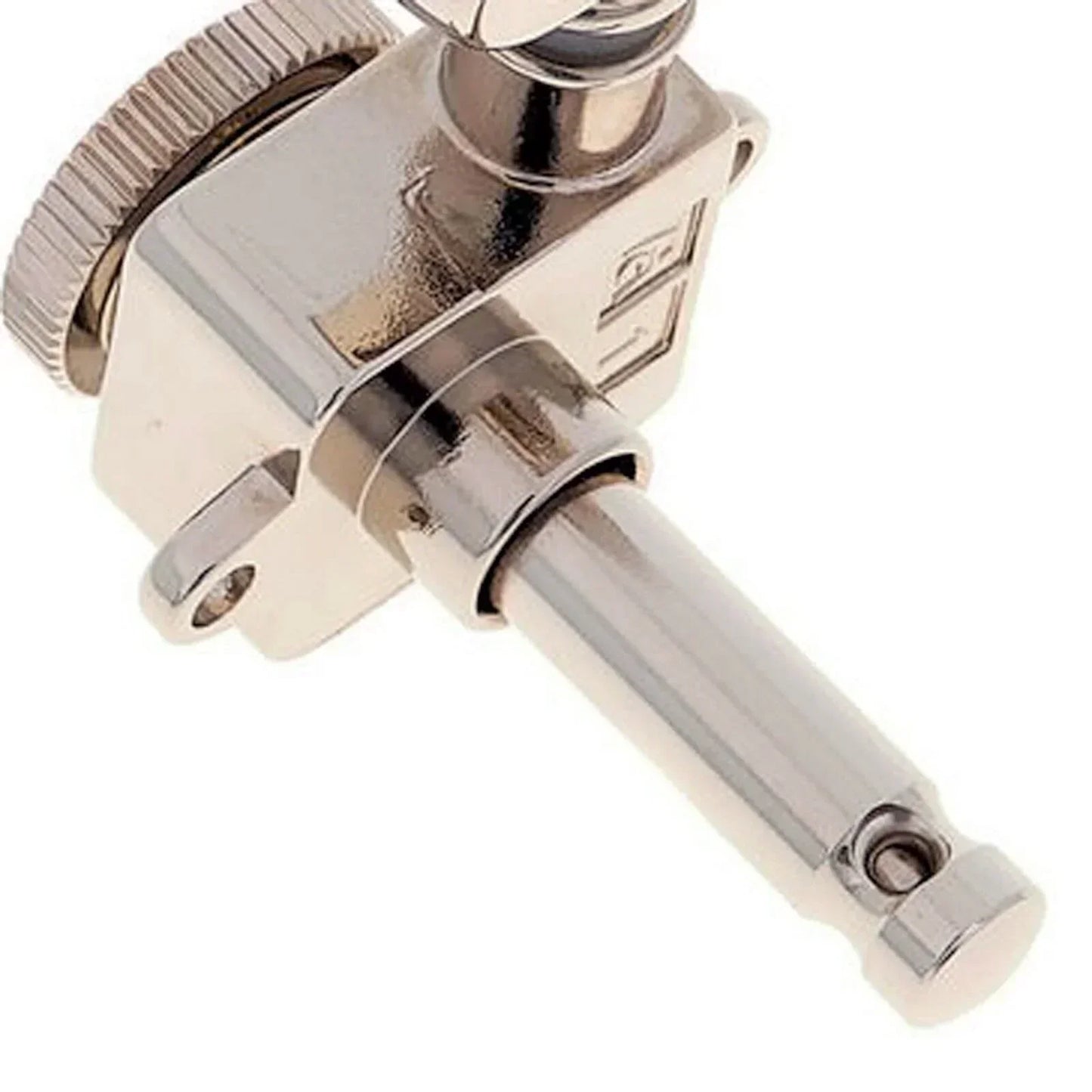 NEW Grover 505F Rotomatic Locking Tuners Vintage 6 In-line KNURLED keys - NICKEL