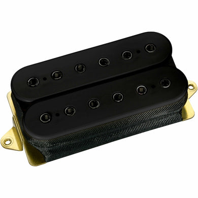 NEW DiMarzio DP152 Super 3 Bridge Humbucker Standard Spaced - BLACK