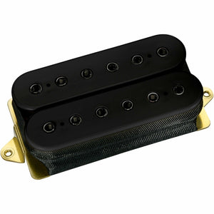 NEW DiMarzio DP152 Super 3 Bridge Humbucker Standard Spaced - BLACK