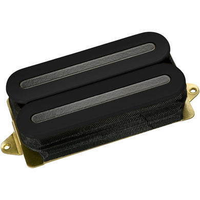 NEW DiMarzio DP222 D Activator-X Bridge Guitar Humbucker Universal Space - BLACK