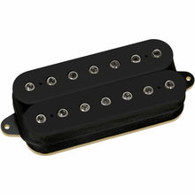 Carregar imagem no visualizador da galeria, NEW DiMarzio DP716 Imperium 7 Bridge 7-String Guitar Humbucker - BLACK