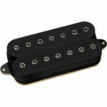 Load image into Gallery viewer, NEW DiMarzio DP716 Imperium 7 Bridge 7-String Guitar Humbucker - BLACK