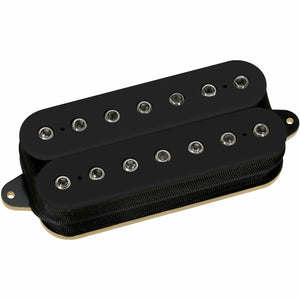 NEW DiMarzio DP716 Imperium 7 Bridge 7-String Guitar Humbucker - BLACK
