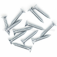 Load image into Gallery viewer, NEW (12) Gotoh Tele/Telecaster Guitar Bridge Mounting Screws 20mm Long - CHROME