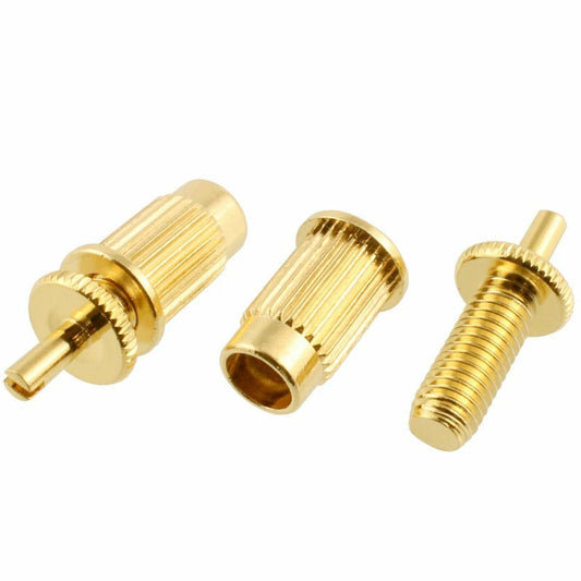 NEW Adapter Studs For M8 Anchors with 5/32” Small Post - GOLD