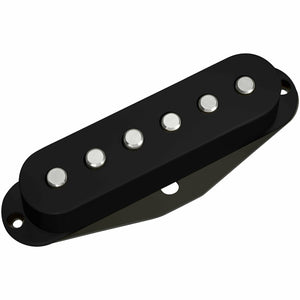 NEW DiMarzio DP423 Injector Bridge Strat Guitar Pickup Strat - BLACK