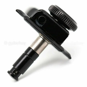 NEW Gotoh SD90-SLB MGTB MAGNUM LOCKING Tuners L3+R3 w/ Black Buttons 3x3 - BLACK