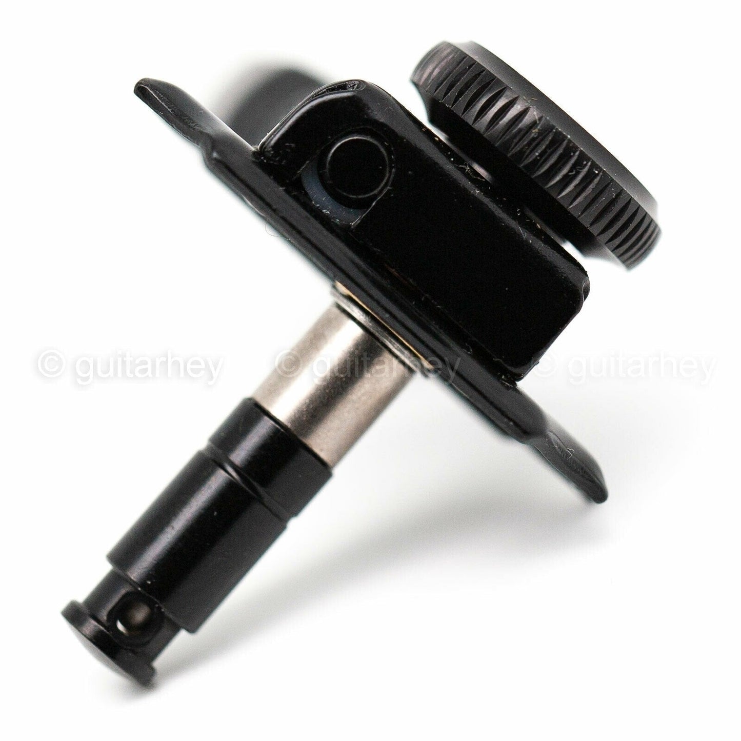 NEW Gotoh SD90-05M MGTB MAGNUM LOCKING Tuners L3+R3 w/ OVAL Buttons 3x3 - BLACK
