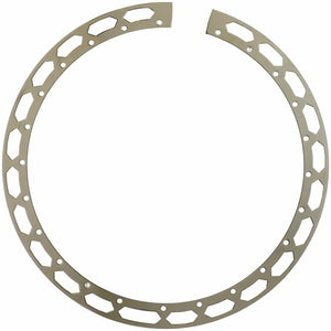 NEW Banjo Resonator Flange Plate - NICKEL