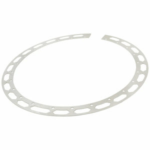 NEW Banjo Resonator Flange Plate - NICKEL