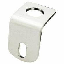 Load image into Gallery viewer, NEW Banjo L Shaped Brass Tailpiece Holder Prewar Reissue Style