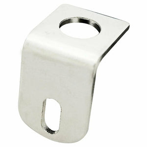NEW Banjo L Shaped Brass Tailpiece Holder Prewar Reissue Style
