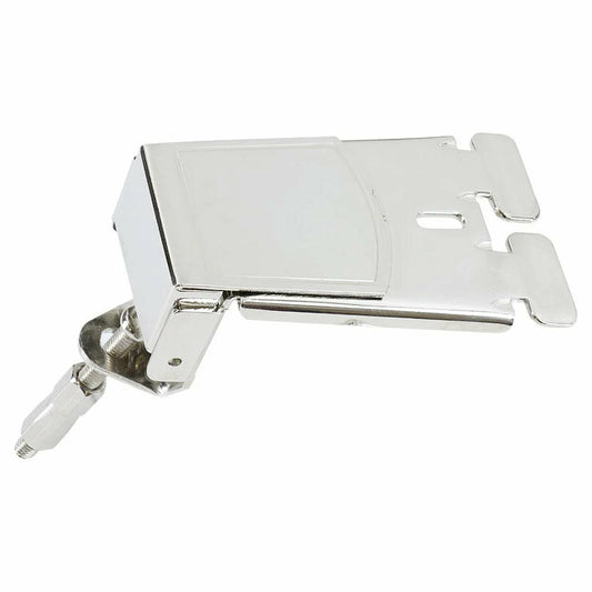 NEW Old Presto Style Banjo Tailpiece - Made in Japan - NICKEL