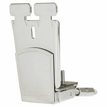 Load image into Gallery viewer, NEW Old Presto Style Banjo Tailpiece - Made in Japan - NICKEL