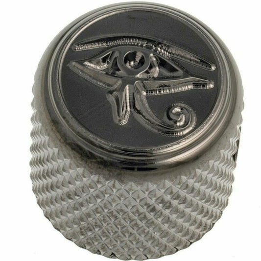 NEW Gotoh VK-Art-01 Eye of Horus Luxury Art Collection Control Knob COSMO BLACK