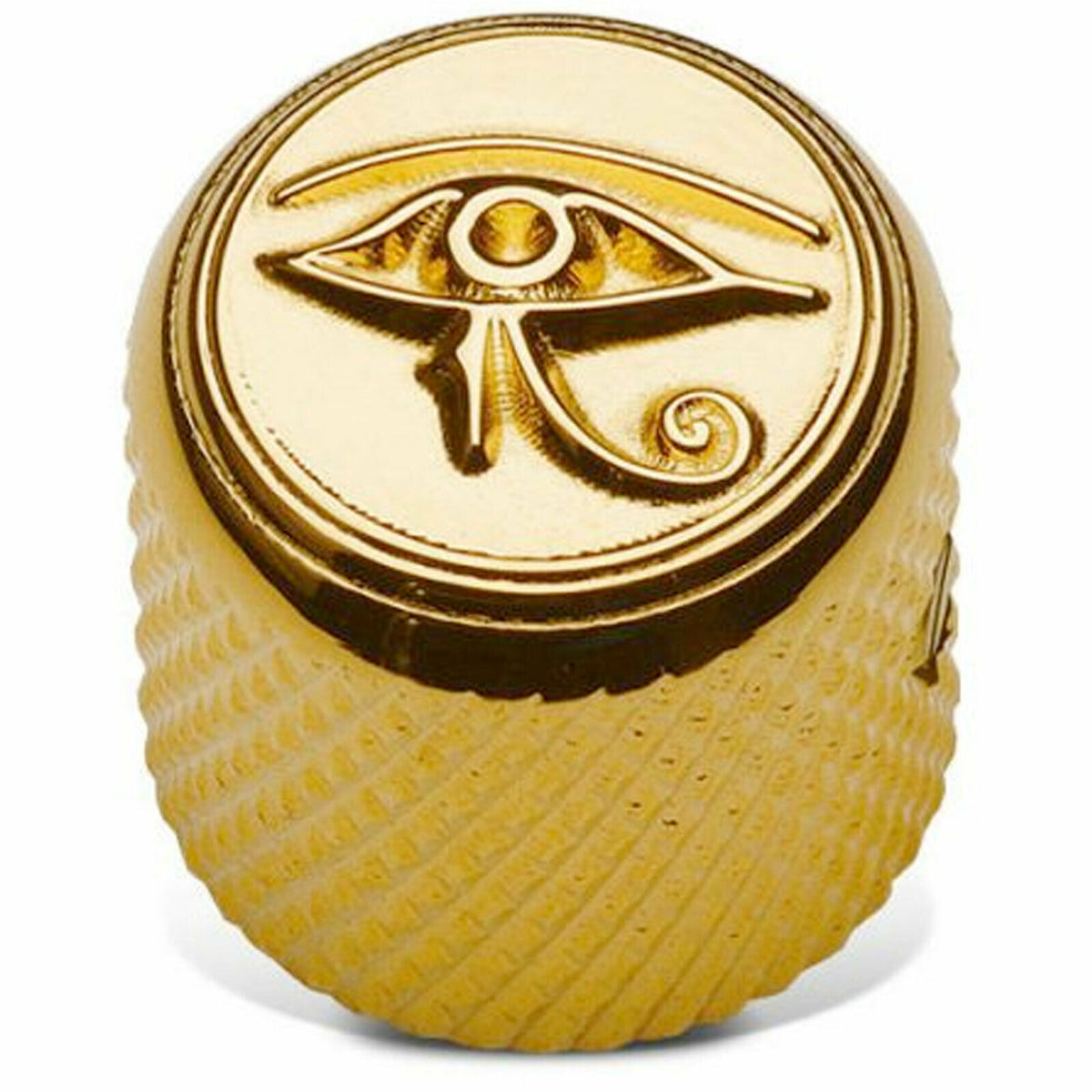 NEW (1) Gotoh VK-Art-01 Eye of Horus Luxury Art Collection Control Knob - GOLD