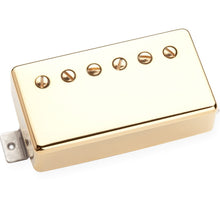 Load image into Gallery viewer, NEW Seymour Duncan SH-5 Duncan Custom Humbucker Guitar Pickup - GOLD COVER