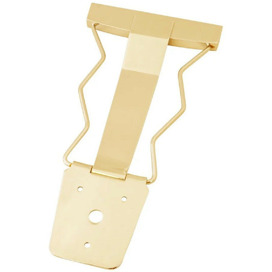 NEW Fancy Trapeze Tailpiece for ES-175® Style Hollowbody/Archtop Guitar - GOLD