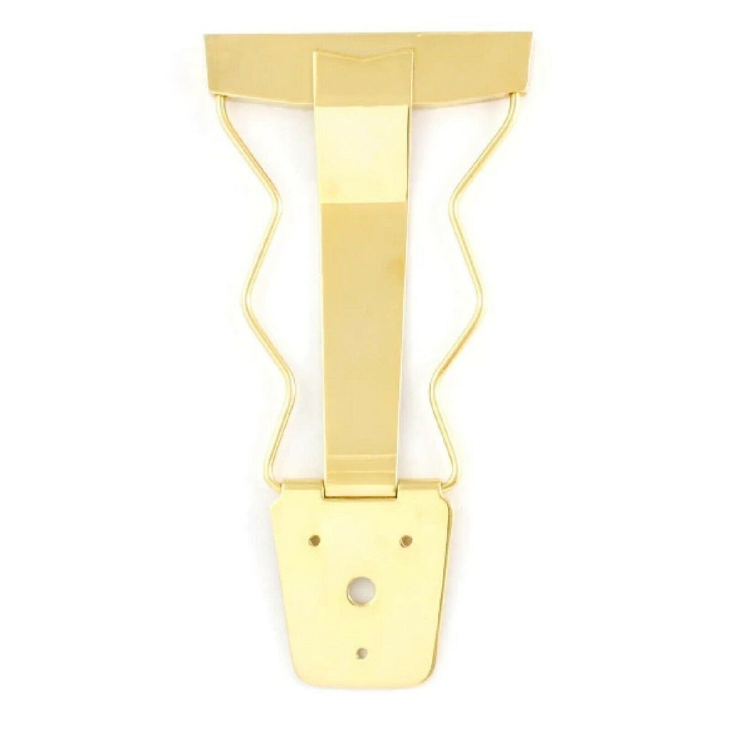 NEW Fancy Trapeze Tailpiece for ES-175® Style Hollowbody/Archtop Guitar - GOLD