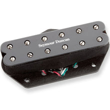 Load image into Gallery viewer, NEW Seymour Duncan ST59-1 Little ’59 Tele Guitar MINI-HUMBUCKER Pickup - BLACK