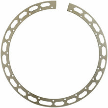 Load image into Gallery viewer, NEW Banjo Resonator Flange Plate &amp; Tube - NICKEL