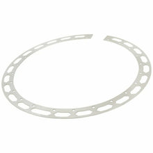 Load image into Gallery viewer, NEW Banjo Resonator Flange Plate &amp; Tube - NICKEL