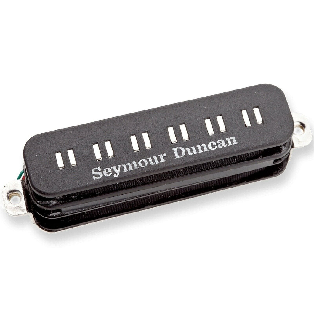 NEW Seymour Duncan PA-STK1n Parallel Axis Stack NECK for Stratocaster - BLACK