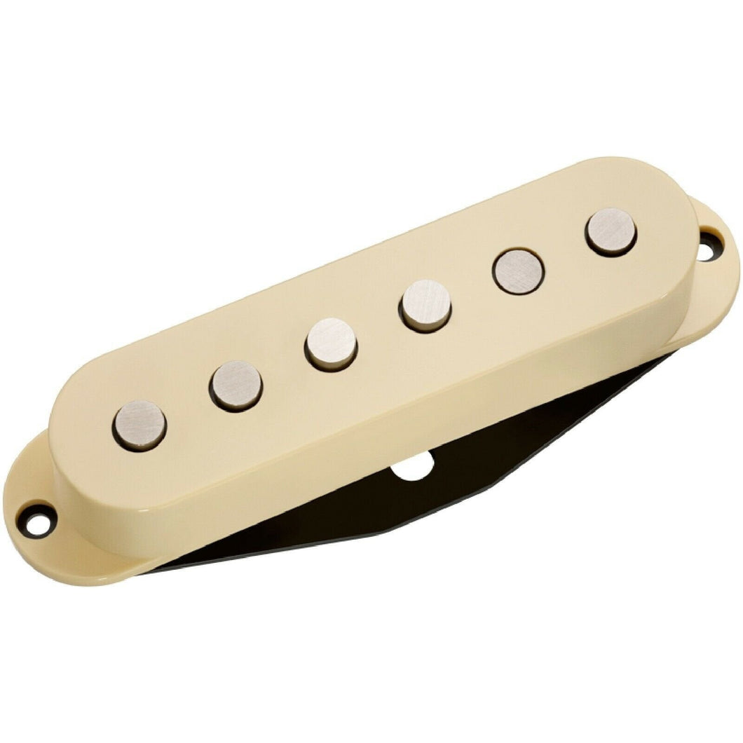 NEW DiMarzio DP110 FS-1 Single Coil Pickup for Strat - CREAM