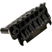 Carregar imagem no visualizador da galeria, NEW Gotoh 510T-BS1 Non-locking 2 Point Tremolo Bridge w/ Hardware - BLACK