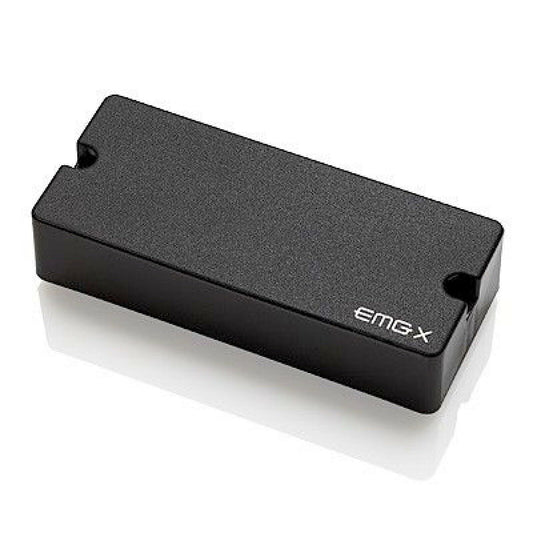 NEW EMG 35JAX 4-String Bass Active SOAPBAR Pickup w/ Jazz JAX Sound - BLACK