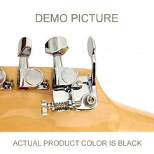 Load image into Gallery viewer, NEW USA Hipshot GT2 Guitar Xtender Key Extender Detuner Drop E to D - BLACK