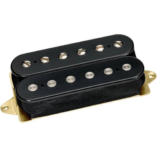 NEW DiMarzio DP160 Norton Guitar Humbucker Standard Spaced - BLACK
